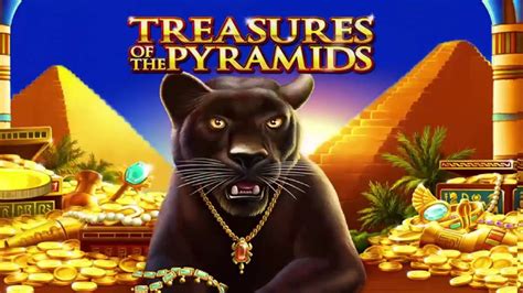 Treasure Of The Pyramids 888 Casino